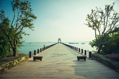 AI-generated travel thumbnail for Huyện Tam Dương