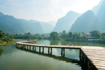 AI-generated travel thumbnail for Huyện Tam Đường