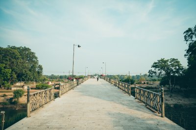AI-generated travel thumbnail for Huyện Tân Trụ