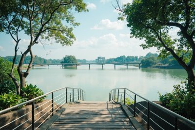 AI-generated travel thumbnail for Huyện Tây Sơn