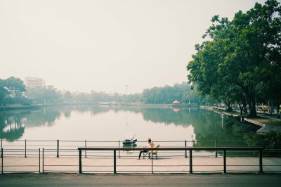 AI-generated travel thumbnail for Huyện Thuận Thành