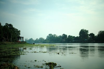 AI-generated travel thumbnail for Huyện Vặn Quan
