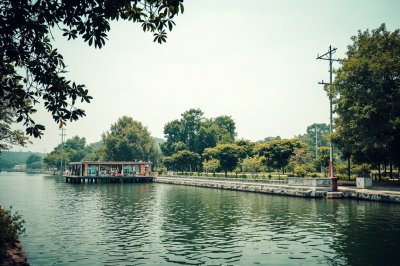 AI-generated travel thumbnail for Huyện Yên Phong