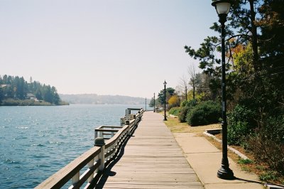 AI-generated travel thumbnail for Hydesville