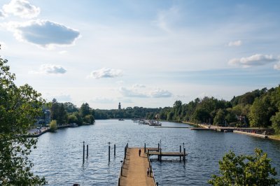 AI-generated travel thumbnail for Hyllinge