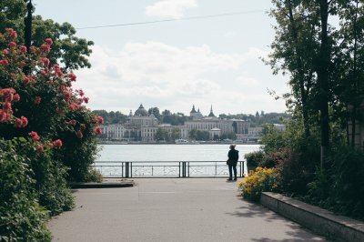 AI-generated travel thumbnail for Iaşi