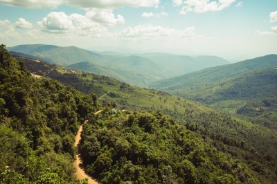 AI-generated travel thumbnail for Ibanda District