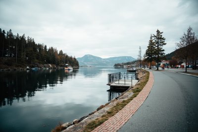AI-generated travel thumbnail for Ibestad