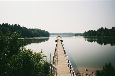 AI-generated travel thumbnail for Ibrány