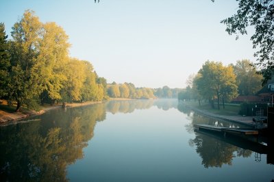 AI-generated travel thumbnail for Iecava