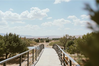 AI-generated travel thumbnail for Ighram
