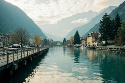 AI-generated travel thumbnail for Igis