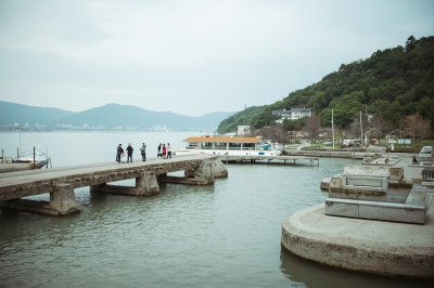 AI-generated travel thumbnail for Iksan-si