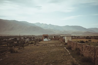 AI-generated travel thumbnail for Ilam