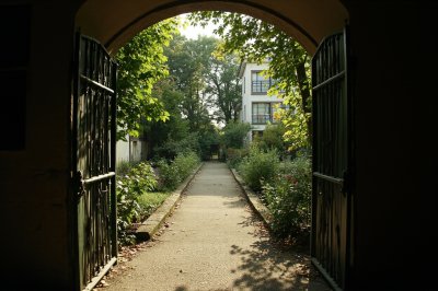 AI-generated travel thumbnail for Ilberstedt