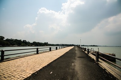 AI-generated travel thumbnail for Ilebo