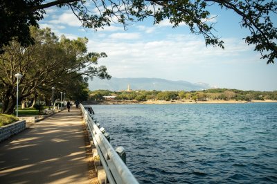 AI-generated travel thumbnail for iLembe District Municipality