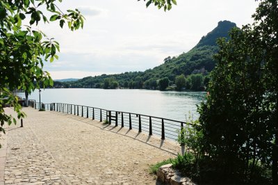 AI-generated travel thumbnail for Ilijaš