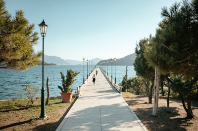AI-generated travel thumbnail for Illes Balears