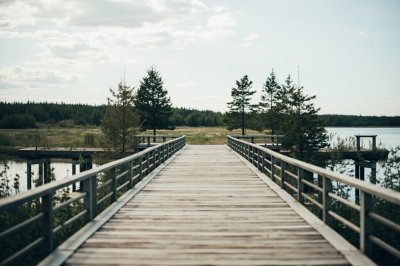 AI-generated travel thumbnail for Ilmajoki