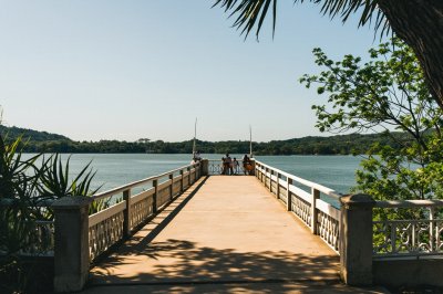 AI-generated travel thumbnail for Ilopango