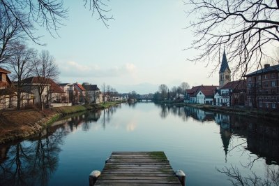 AI-generated travel thumbnail for Immenstadt im Allgäu