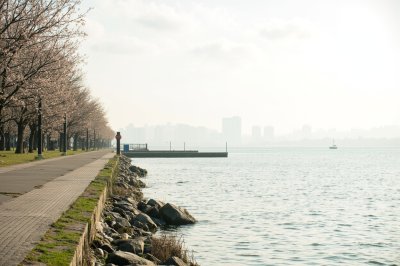 AI-generated travel thumbnail for Incheon