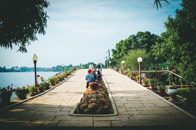 AI-generated travel thumbnail for Indramayu