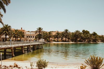 AI-generated travel thumbnail for Inezgane-Ait Melloul