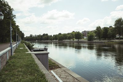 AI-generated travel thumbnail for Ingelheim am Rhein