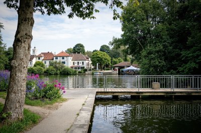 AI-generated travel thumbnail for Ingersheim