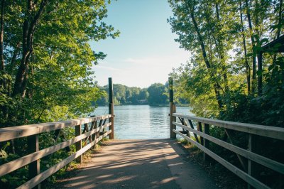 AI-generated travel thumbnail for Ingham County