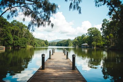 AI-generated travel thumbnail for Ingham