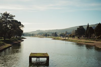 AI-generated travel thumbnail for Iniéstola