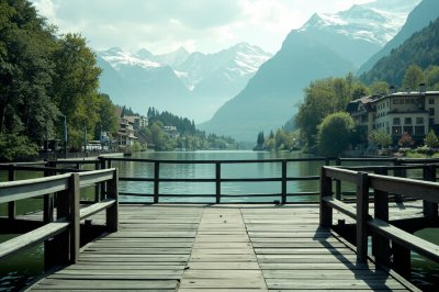 AI-generated travel thumbnail for Innsbruck