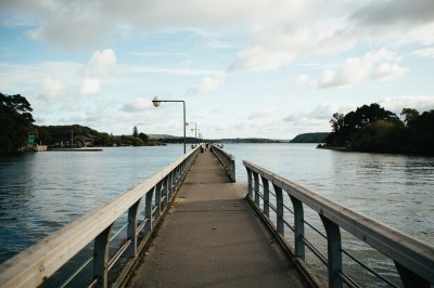 AI-generated travel thumbnail for Invercargill