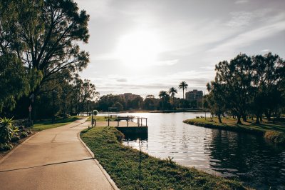 AI-generated travel thumbnail for Invermay Park