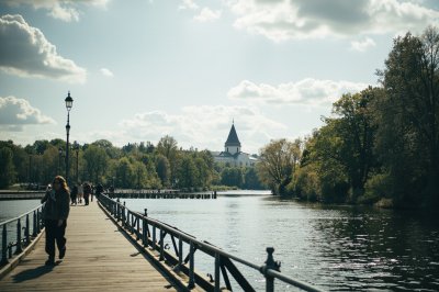 AI-generated travel thumbnail for Iłów