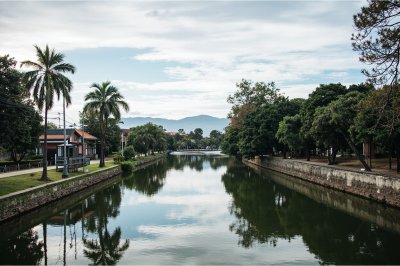 AI-generated travel thumbnail for Ipiales