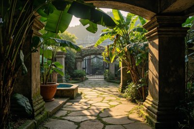 AI-generated travel thumbnail for Ipoh