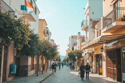 AI-generated travel thumbnail for Irákleio