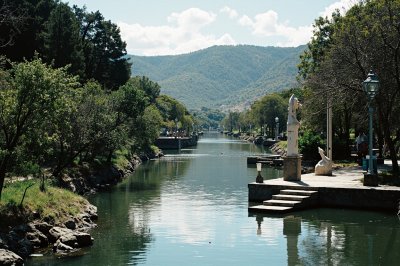 AI-generated travel thumbnail for Irámuco