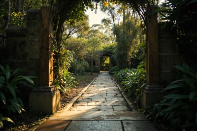AI-generated travel thumbnail for Ironbark