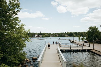 AI-generated travel thumbnail for Iroquois Falls
