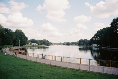 AI-generated travel thumbnail for Irvington