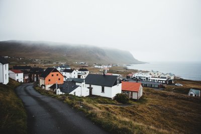 AI-generated travel thumbnail for Ísafjarðarbær
