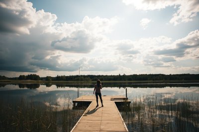 AI-generated travel thumbnail for Isakogorka
