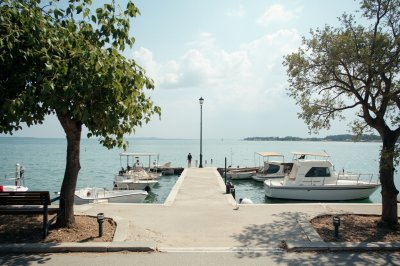 AI-generated travel thumbnail for Isca Marina