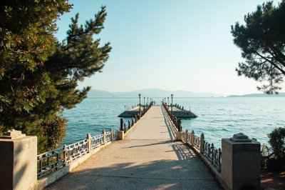 AI-generated travel thumbnail for Ischia