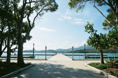 AI-generated travel thumbnail for Ishigaki